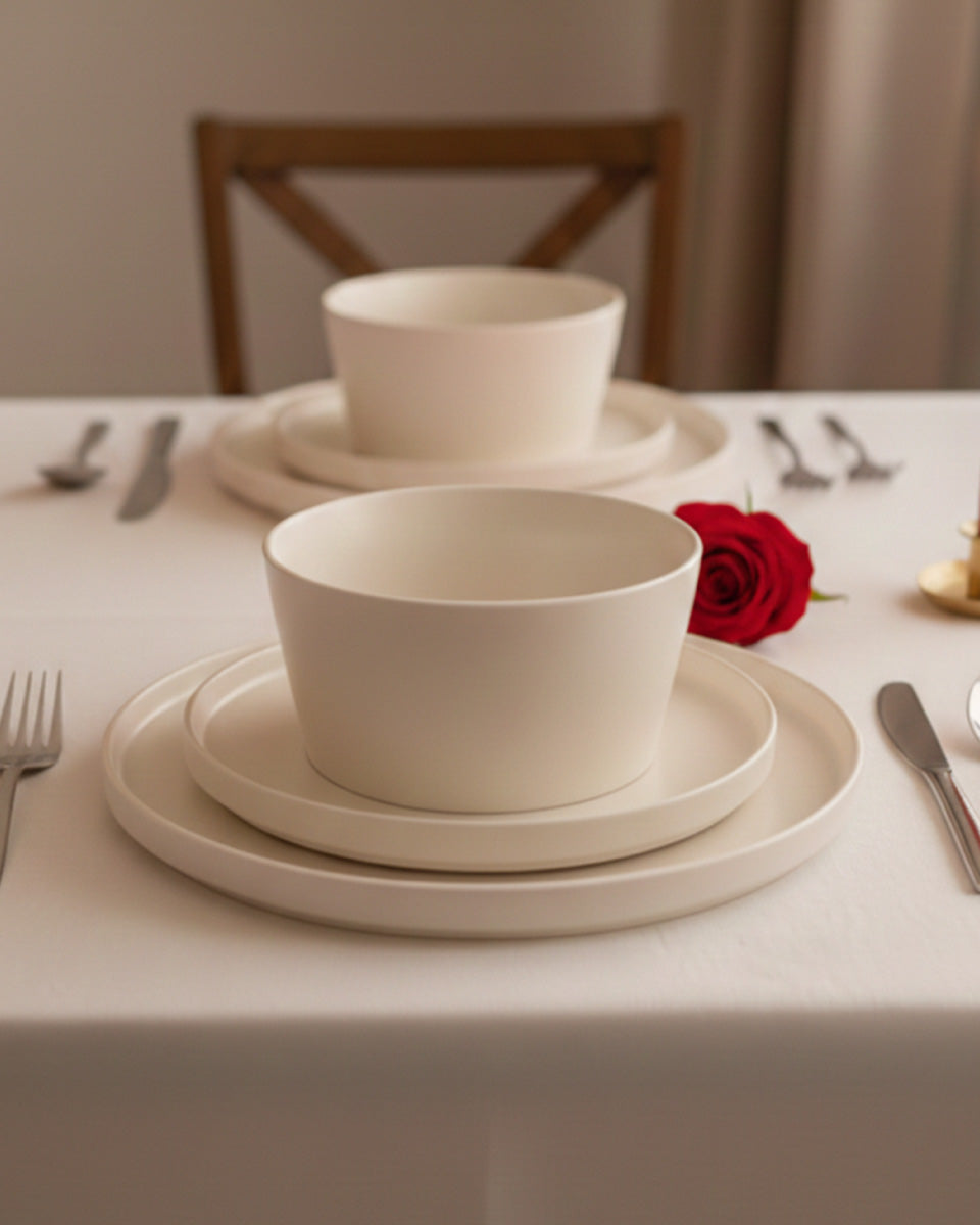 Cena romántica para dos