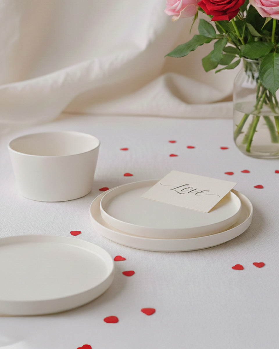 Cena romántica para dos