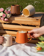 Momentos de té acogedores para dos
